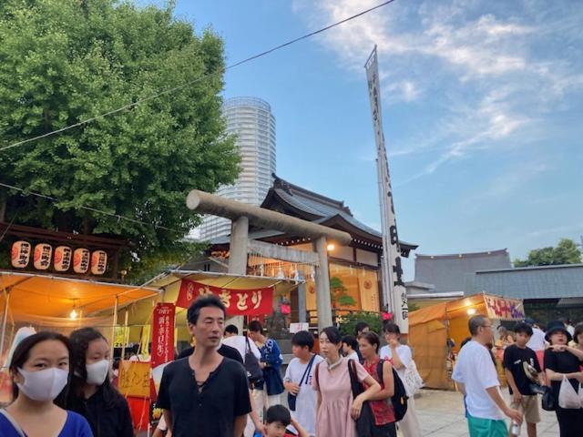Sky Tree Inn Токіо Екстер'єр фото