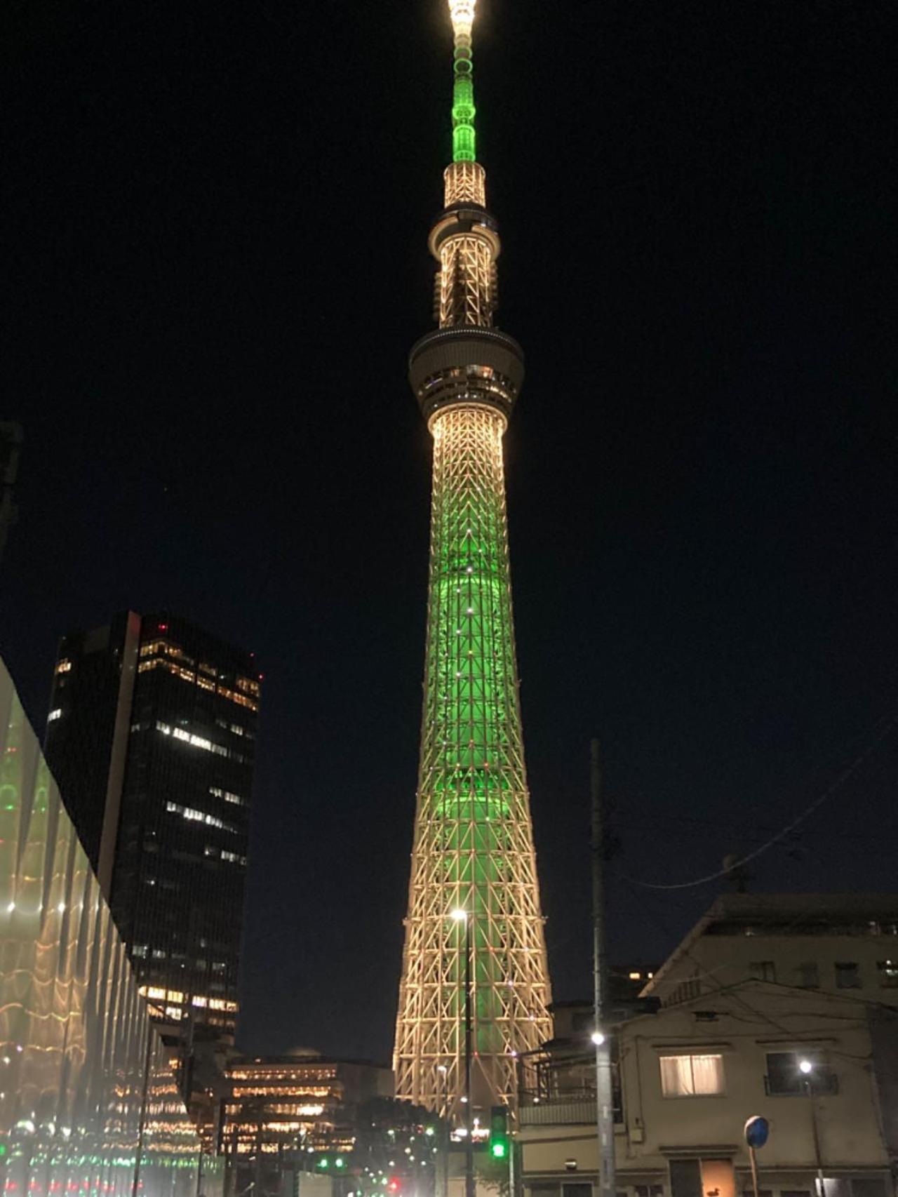 Sky Tree Inn Токіо Екстер'єр фото